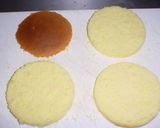 デコレーションケーキ作り方10写真