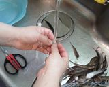 愛知の魚100選 ネズミゴチの一夜干し作り方3写真
