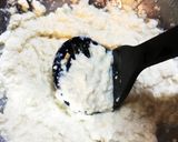 豆腐とほうれん草の卵焼きをアジアン風に作り方1写真