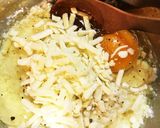 豆腐とほうれん草の卵焼きをアジアン風に作り方2写真