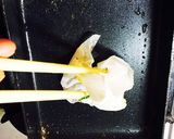 豆腐とほうれん草の卵焼きをアジアン風に作り方7写真