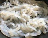 美味しく作れる♡こんにゃく&ツナの佃煮作り方3写真