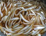 美味しく作れる♡こんにゃく&ツナの佃煮作り方5写真