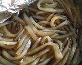 美味しく作れる♡こんにゃく&ツナの佃煮作り方6写真