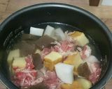 おでん 炊飯器でおでん 冷蔵庫の余り物で作り方1写真