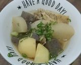 おでん 炊飯器でおでん 冷蔵庫の余り物で作り方4写真