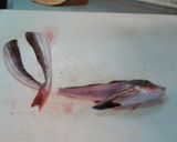 愛知の魚100選 ホウボウの天ぷら作り方8写真