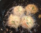 簡単♪カリフワ魚河岸あげの香り衣天ぷら作り方5写真