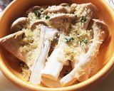 簡単♪ エリンギのガーリックパン粉焼き作り方4写真