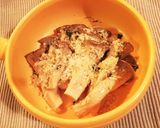 簡単♪ エリンギのガーリックパン粉焼き作り方5写真