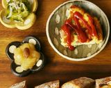 ミニスキレットで♡スパニッシュオムレツ作り方7写真