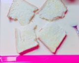 簡単ふわふわフレンチトースト♡作り方1写真