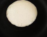 乳、卵アレルギー用バイキンマンケーキ作り方2写真