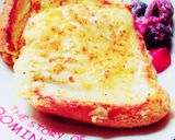 簡単ふわふわフレンチトースト♡作り方4写真
