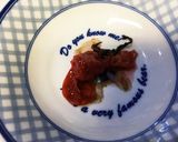 さっぱり梅としらすの簡単チャーハン作り方3写真