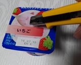 カップでお手軽アイス作り方1写真