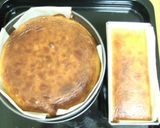 贅沢三昧太るの覚悟!ベイクドチーズケーキ作り方8写真