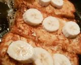 絶品！簡単！バナナフレンチトースト作り方5写真