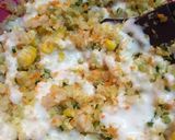 冷蔵庫の残り物で!刻むだけコールスロー作り方6写真