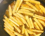 鯖ハンバーグで低糖質カマンベールバーガー作り方13写真