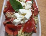 トマトの冷製カッペリーニ作り方6写真