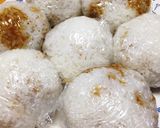 簡単に♪残ったカレーでライスコロッケ作り方2写真