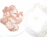 鶏もも肉の簡単おかず♪鶏腿てりやき甘辛煮作り方1写真