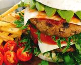 常温揚げ簡単さっくりカレーフライドポテト作り方10写真
