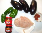 鶏むね肉の手作り麻婆豆腐のタレ＋梅干し作り方1写真