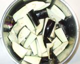 鶏むね肉の手作り麻婆豆腐のタレ＋梅干し作り方2写真