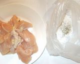 鶏むね肉の手作り麻婆豆腐のタレ＋梅干し作り方4写真