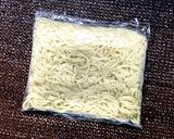 がっつり！たっぷりニラのピリ辛肉だれ麺作り方5写真