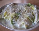 アボカドと豆腐のグラタン風作り方5写真