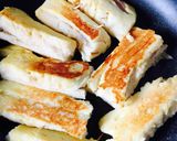 ワンハンド フレンチトースト♪♪作り方6写真