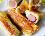 ワンハンド フレンチトースト♪♪作り方7写真