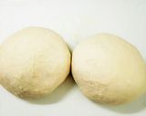 生地も美味しい！明太子ピザ♪作り方1写真