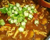 夏野菜の簡単カレー♪作り方6写真