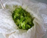 ゴーヤ茶漬け作り方2写真