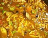 夏野菜の簡単カレー♪作り方7写真