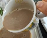和風カフェオレ寒天作り方5写真