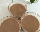 和風カフェオレ寒天作り方6写真