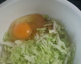 オートミールお好み焼きでダイエット作り方2写真