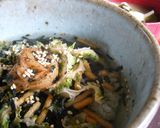ゴーヤ茶漬け作り方6写真