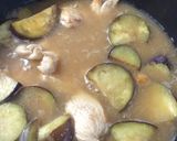一人分 味噌風味うどんパスタ作り方3写真