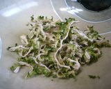 ゴーヤ茶漬け作り方4写真
