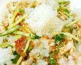 分量簡単♪鶏と胡瓜でさっぱり梅おろし★作り方4写真