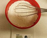 豆腐でもちもちホットケーキ作り方2写真