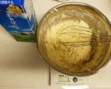豆腐でもちもちホットケーキ作り方4写真