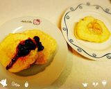 豆腐でもちもちホットケーキ作り方7写真