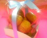 お茶菓子風クッキー♪ホロッと深い味わい★作り方4写真
